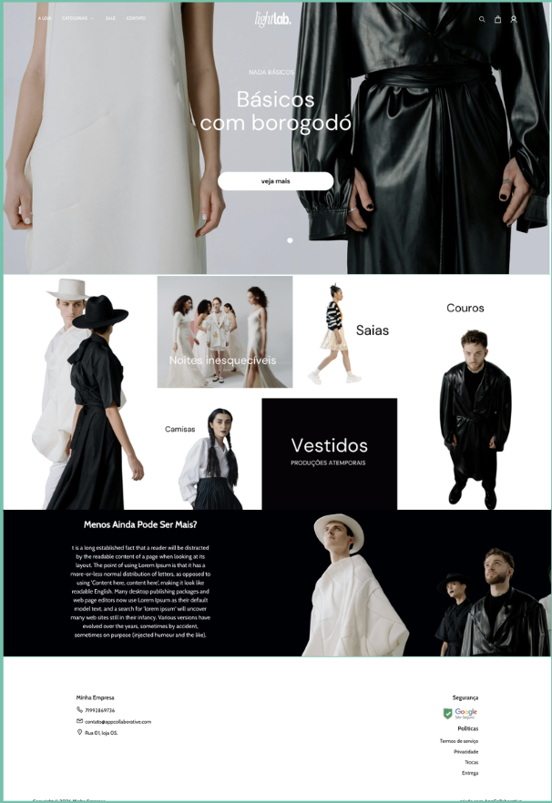 Tema moda contemporânea