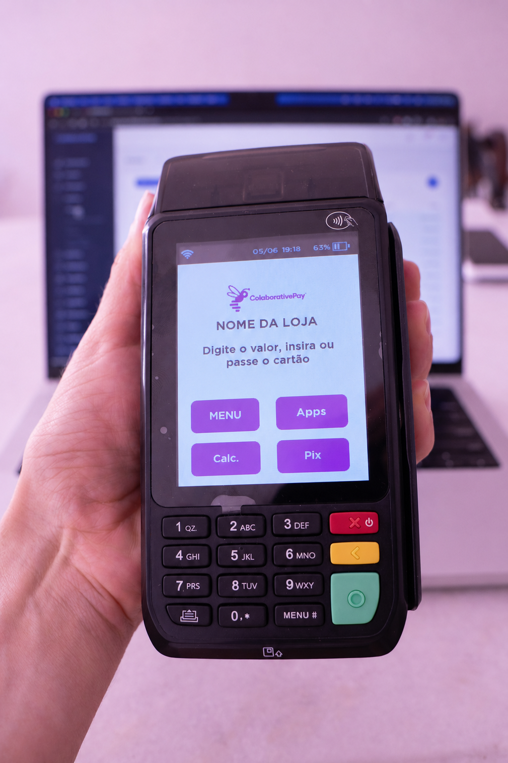 CollaborativePay, split de pagamentos
